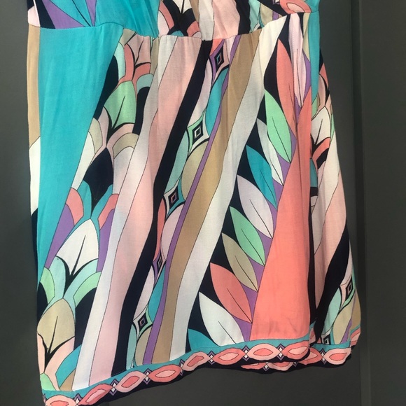 Trina Turk beach cover-up - Picture 4 of 5